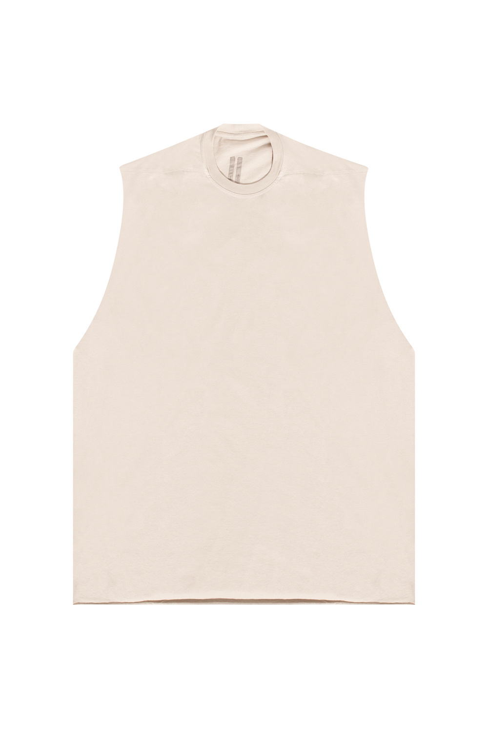 Sleeveless top Rick Owens - SchaferandweinerShops Indonesia